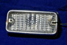 5959760 Guide For Oldsmobile Oem 1968 Olds 442 F85 Cutlass Rh Parking Light Lens And Bezel