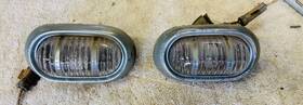 B2-53 Guide For Pontiac 1953 1954 Chieftain Backup Light Assembly Reverse