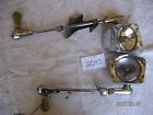 2047rds17 H2lm Unity Pair Of Model Spotlights With Mirrors Vintage My
