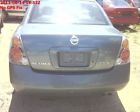 311841 Halogen Headlight 03 Altima Nissan 02 .