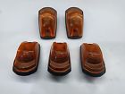 Hc3b-15442-a Ford Set Of Oem Super Lamp Assembly