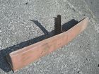 Header Crown 1958 Ford Panel Victoria Solid Front Prices Origina Fairlane Nice Ranchero