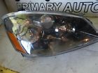 35797 Headlight 06 Side Passenger Halogen Nissan 05 Altima