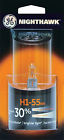 H1-55nh Headlight Bp Blister Single Front Lighting Ge Pack Bulb-nighthawk
