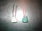 Headlight Honda Plug 1994-1997 Pigtail Accord