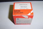 39287 Headlight Jaguar Type Xj6 Nos Lucas Switch 1970-73 Xk- Xj12