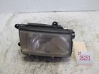 21678 Headlight Rodeo V6 Light 99 Head Lamp 98 Oem Front Passenger