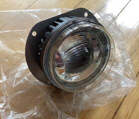 1f0011988-031 Hella Led-spotlight - 90mm Performance L4060 12/24v