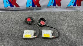 760-01 Hella 5dv 007 Bmw Audi Headlight Xenon Ballast Control Igniter Unit