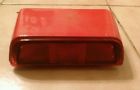 High Capri Housing Xr2 Mount Lens Third 1991-93 Mercury Brake Rare Light Red