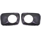 71107szaa00zz Ho1039101 Ho1038101 Brand New Aftermarket Replacement 09-11 Front Bumper-mounted Fog Light Bezel Paint To Match 71102szaa00zz