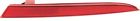 Ho1185104c Aftermarket Products Capa Bumper Face Bar Reflector Light Lamp Passenger