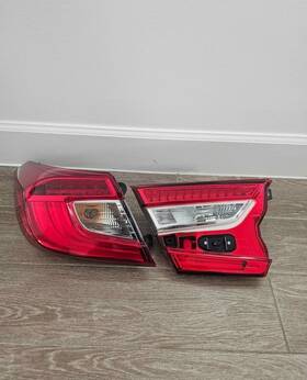 04175-tva-a50zz Honda 2018-2022 Accord Tail Light Left 04175-tva-a50zz Honda 2018-2022 Accord Tail Light Left