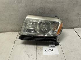 08-317-1156l Honda 2011 Pilot Front Left Driver Side Headlight Halogen Oem