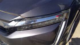 114-10224l Honda Driver Left Headlight Fits 18-20 Clarity 345798