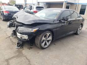 114-10260l Honda Driver Headlight Turbo Led High Beam Fits 18-20 Accord 732030