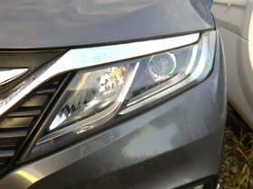 114-10268l Honda Driver Headlight Halogen Fits 18-20 Odyssey 29168530