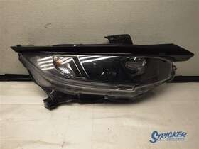 114-10719r Honda Passenger Headlight North America Built Coupe And Sedan Fits 19-20 Civic