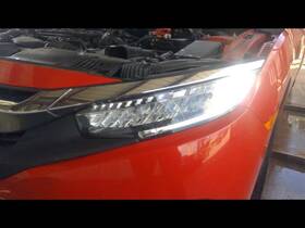 114-11354l Honda Driver Left Headlight Japan Built Led Fits 18-20 Civic 2294825 114-11354l Honda Driver Left Headlight Japan Built Led Fits 18-20 Civic 2294825