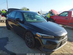 114-12521ar Honda Civic 2022 Headlight 5373764