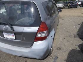 114-50266gr Honda Passenger Headlight Milano Red Exterior Color Opt R81 Fits 07-08 Fit 1654440