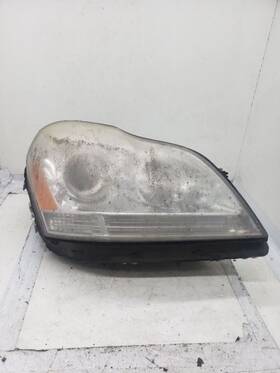 114-50298r Honda Passenger Headlight 164 Type Gl350 Halogen Fits 07-11 Mercedes Gl-class 672905