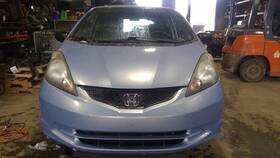 Honda 114-50896l Driver Left Headlight Canada Market Lx Fits 09-14 Fit 1747224