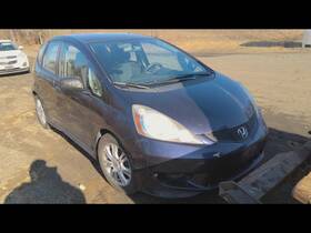 114-50897r Honda Passenger Right Headlight Sport Fits 09-11 Fit 17390