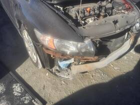 114-50923r Honda Passenger Right Headlight Coupe Fits 09-11 Civic 7911989