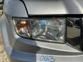 114-50925ar Honda Passenger Headlight Dx Canada Market Fits 09-14 Ridgeline 787618
