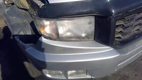 Honda 114-50925br Passenger Right Headlight Se Fits 12-14 Ridgeline 680294