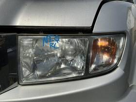 114-50926al Honda Driver Left Headlight Dx Canada Market Fits 09-14 Ridgeline 787602