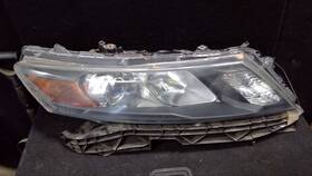 114-51080r Honda Passenger Right Headlight Fits 10-12 Crosstour 1915825 114-51080r Honda Passenger Right Headlight Fits 10-12 Crosstour 1915825