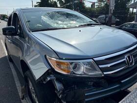 114-51310l Honda Driver Left Headlight Halogen Fits 11-13 Odyssey 1176202 114-51310l Honda Driver Left Headlight Halogen Fits 11-13 Odyssey 1176202