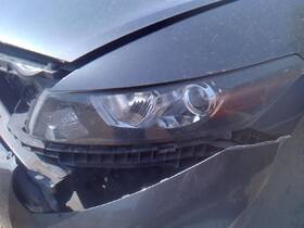 114-51351l Honda Driver Left Headlight Coupe Fits 11-12 Accord 30309550