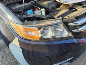 114-51842r Honda Passenger Right Headlight Halogen Fits 14-17 Odyssey 3868821