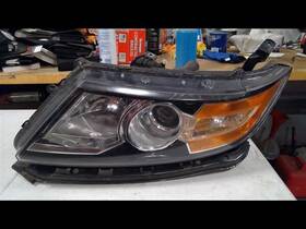 114-51845l Honda Driver Left Headlight Xenon Hid Fits 14-17 Odyssey 1170411