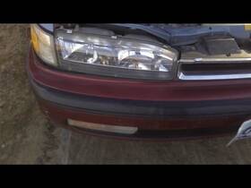 114-58251r Honda Passenger Right Headlight Fits 90-91 Accord 26477393 114-58251r Honda Passenger Right Headlight Fits 90-91 Accord 26477393
