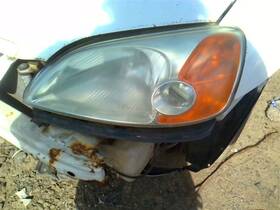 114-58795l Honda Driver Left Headlight Coupe Fits 01-03 Civic 24596846