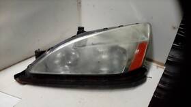 114-59110r Honda 03 04 05 06 07 Passenger Right Headlight 03-07 Accord 314655 114-59110r Honda 03 04 05 06 07 Passenger Right Headlight 03-07 Accord 314655