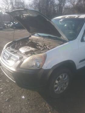 114-59444ar Honda Passenger Right Headlight England Built Fits 05-06 Cr-v 1792688