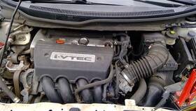 114-59618l Honda Driver Left Headlight Dx Fits 12 Civic 1410699