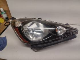 114-59627r Honda Passenger Headlight Canada Market Sport Fits 12-14 Fit 327633