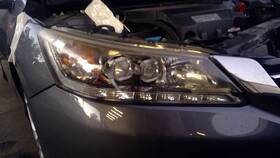 114-59894r Honda Passenger Headlight Sedan Touring Led Headlamp Fits 13-15 Accord 2340189