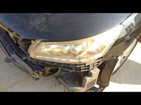 114-59897l Honda Driver Headlight Sedan Touring Led Headlamp Fits 13-15 Accord 3189192