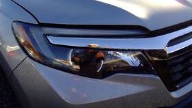 114-60600r Honda Passenger Headlight Projector Without Led Accent Fits 17-20 Ridgeline 1420071 114-60600r Honda Passenger Headlight Projector Without Led Accent Fits 17-20 Ridgeline 1420071