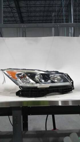 114-60751r Honda Passenger Headlight Us Market Sedan Halogen Fits 16-17 Accord 365977