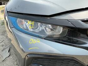 114-60755r Honda Passenger Headlight North America Built And Halogen Si Fits 16-20 Civic 781342 114-60755r Honda Passenger Headlight North America Built And Halogen Si Fits 16-20 Civic 781342