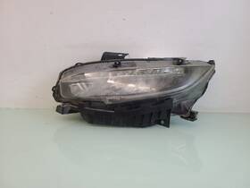 114-60758l Honda Driver Headlight Europe Built Hatchback England Led Fits 16-21 Civic 552728