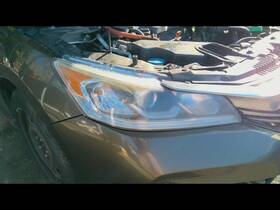 114-60983r Honda Passenger Headlight Us Market Sedan Halogen Fits 17 Accord 456674